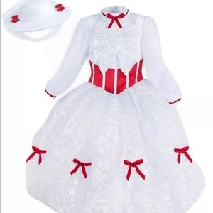 COPY - COPY - Brand new Mary Poppins costume